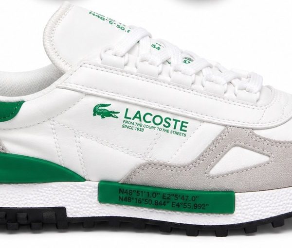 Lacoste Active 4851 – White/