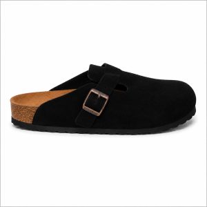 BIRKENSTOCK Boston Suede Leather