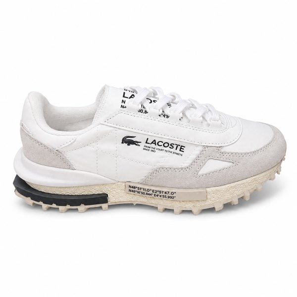 3Lacoste Active 4851 – White/White