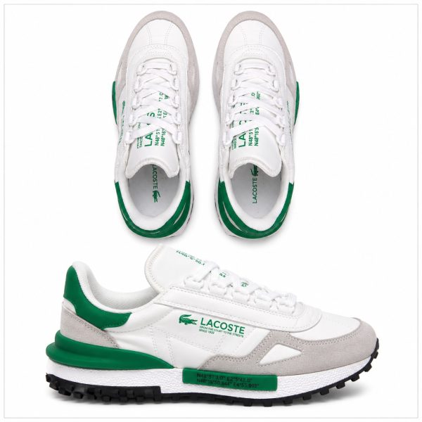 4Lacoste Active 4851 – White/
