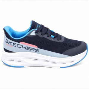 Model: Hands Free Slip-Ins: Max Cushioning Elite 2.0 – Eternal Color: Navy / Blue
