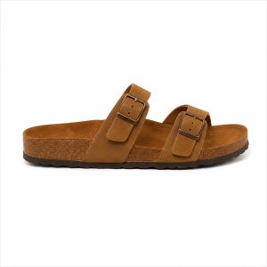 BIRKENSTOCK Arizona Soft Footbed Suede Leather
