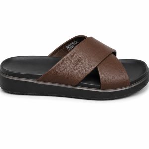 ECCO FLOWT LX Sandal Color: coffiee