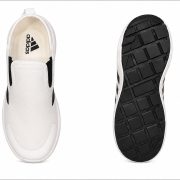 مدل: CLIMACOOL Slip-On  نوع: کتانی بدون بند  رویه: پارچه مشبک و تنفس‌پذیر