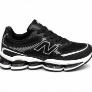 New Balance 2002R – Black / Phantom / Gunmeta