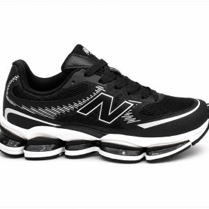 New Balance 2002R – Black / Phantom / Gunmeta