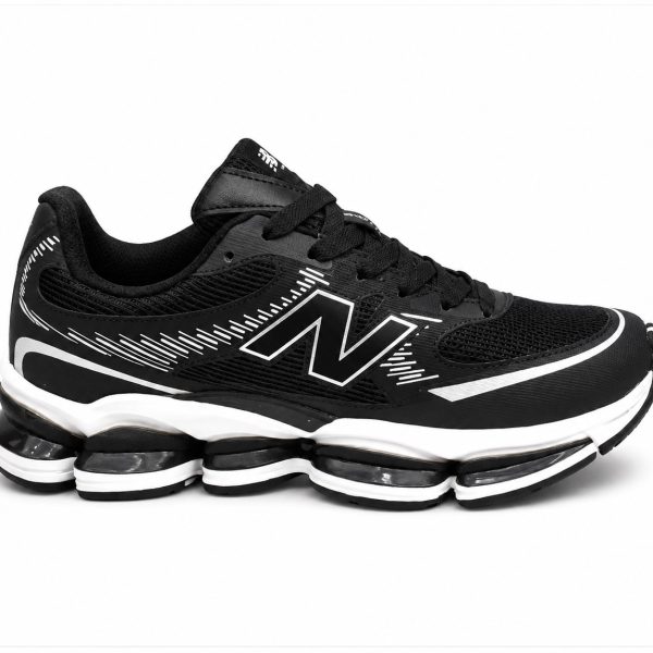 New Balance 2002R – Black / Phantom / Gunmeta
