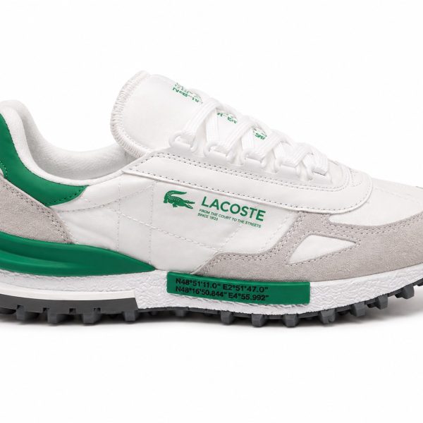 Lacoste Active 4851 – White/GREEN